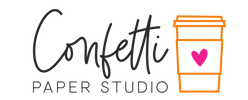 Confetti Paper Studio