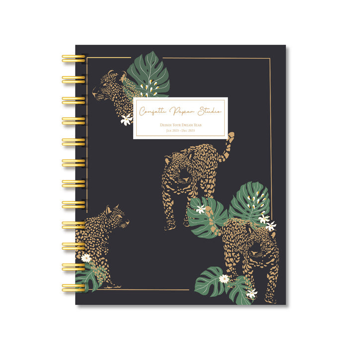 Annual Planner | 6 Monthly Edition