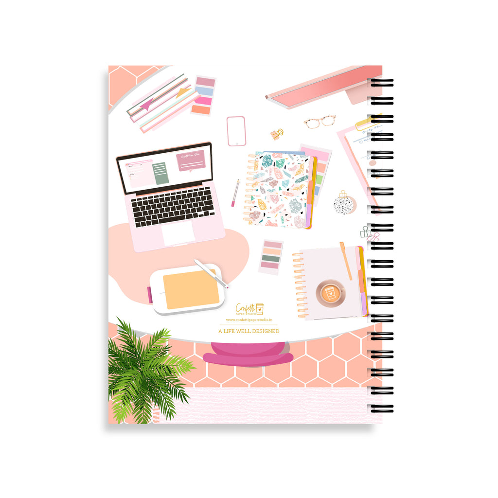 Workspace Glam Notebook