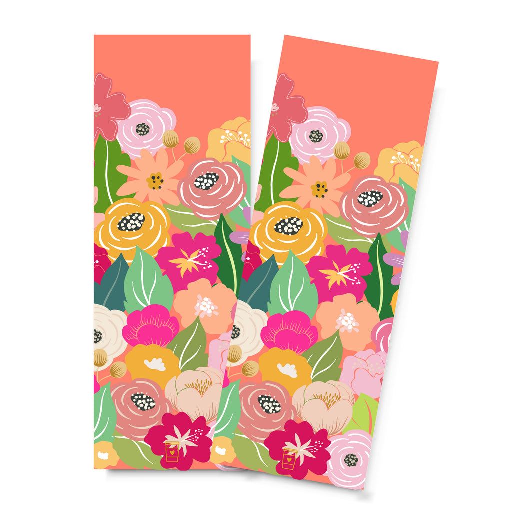 Spring Blossom Bookmark